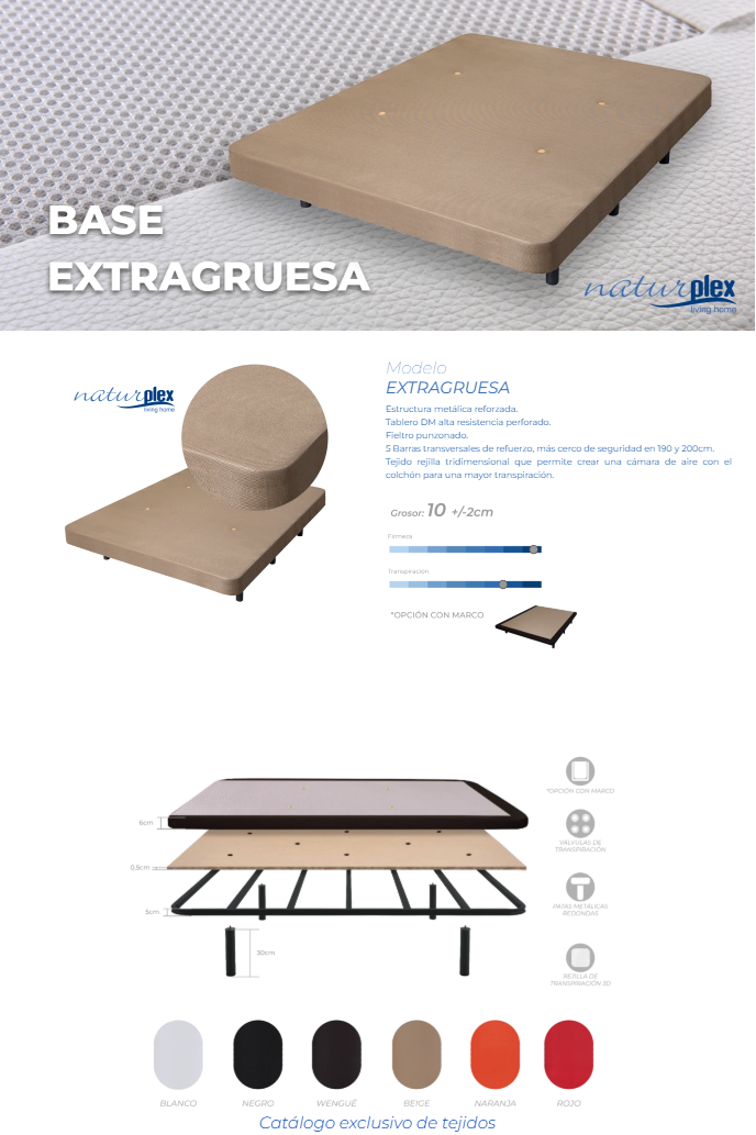 Base Extragruesa